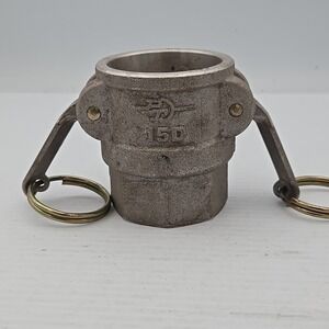 PT 15B B-Coupler STA LOK® II Coupler x Female NPT Thread 15D